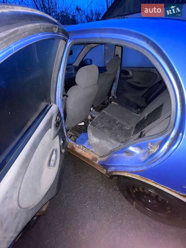 Седан Daewoo Lanos 2007 в Василькові