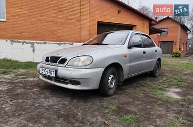 Седан Daewoo Lanos 2003 в Киеве