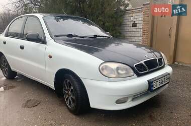 Седан Daewoo Lanos 2003 в Днепре