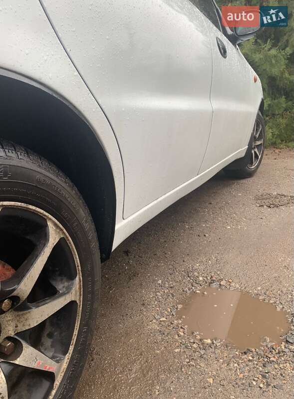 Седан Daewoo Lanos 2003 в Дніпрі фото 5 Седан Daewoo Lanos 2003 в Дніпрі