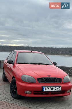 Седан Daewoo Lanos 2008 в Запорожье