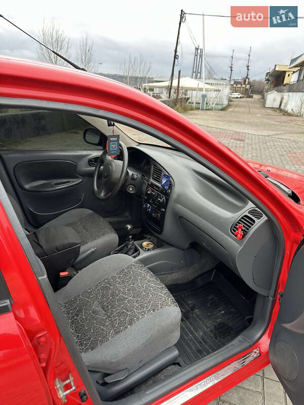 Седан Daewoo Lanos 2008 в Запорожье