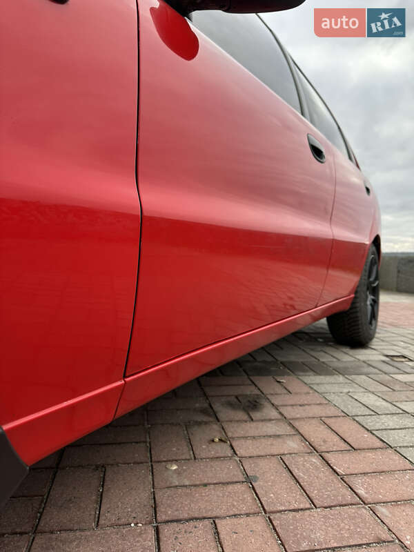 Седан Daewoo Lanos 2008 в Запорожье