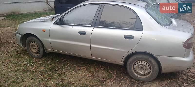 Седан Daewoo Lanos 2007 в Харькове