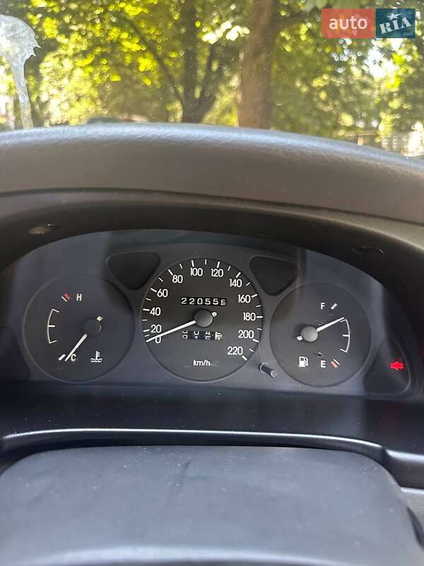 Седан Daewoo Lanos 2007 в Чернигове