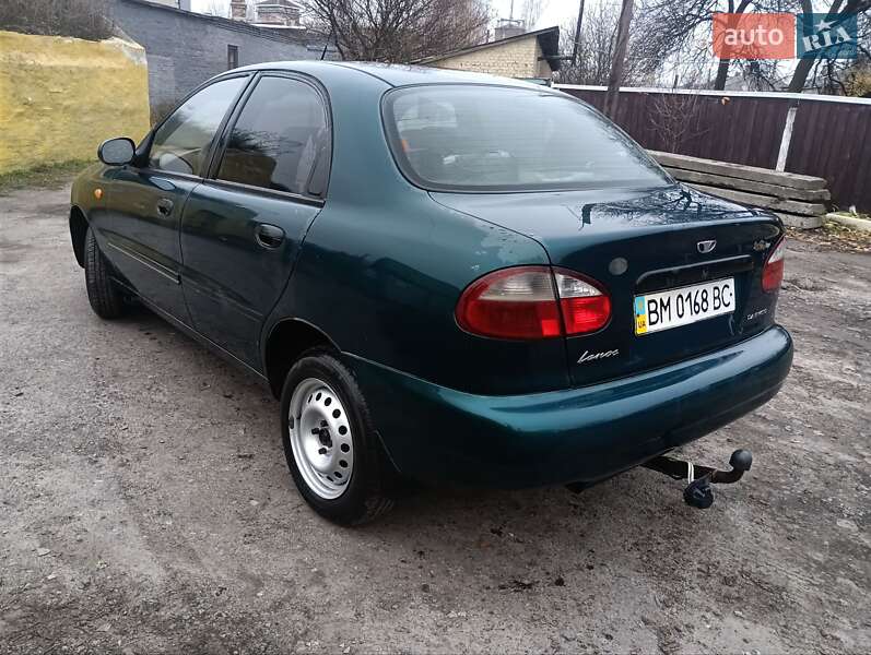 Седан Daewoo Lanos 2003 в Бахмаче