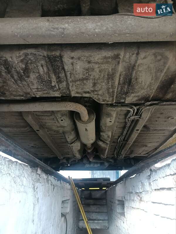 Седан Daewoo Lanos 2003 в Бахмаче