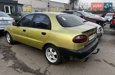 Седан Daewoo Lanos 2007 в Киеве