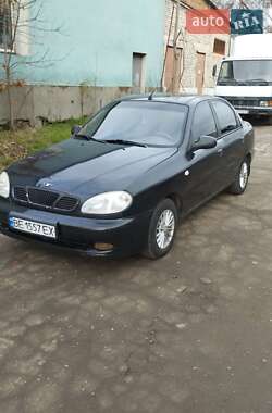 Седан Daewoo Lanos 2006 в Миколаєві