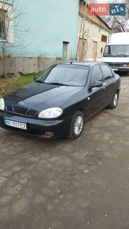 Daewoo Lanos 2006