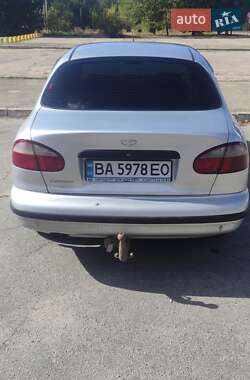 Седан Daewoo Lanos 2008 в Кропивницком