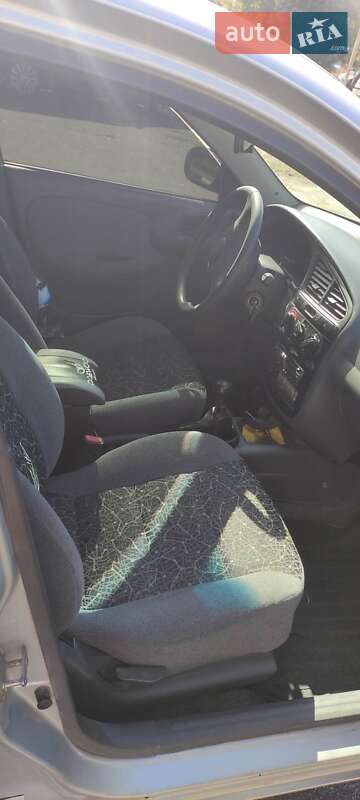 Седан Daewoo Lanos 2008 в Кропивницком