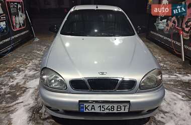 Хэтчбек Daewoo Lanos 2011 в Первомайске