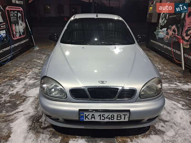 Хэтчбек Daewoo Lanos 2011 в Первомайске фото Хэтчбек Daewoo Lanos 2011 в Первомайске