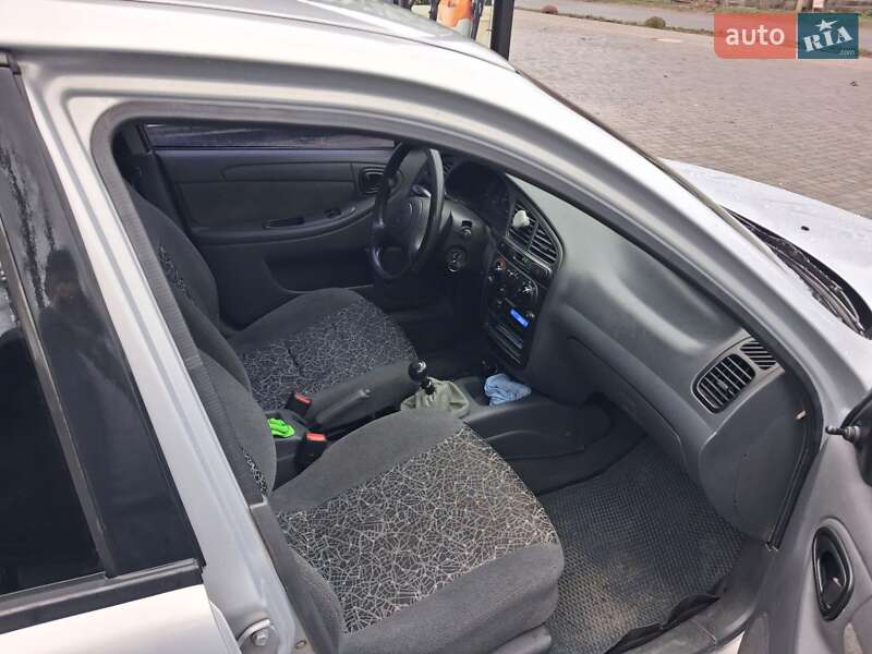 Хэтчбек Daewoo Lanos 2011 в Первомайске фото 10 Хэтчбек Daewoo Lanos 2011 в Первомайске