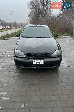 Седан Daewoo Lanos 2008 в Полтаве
