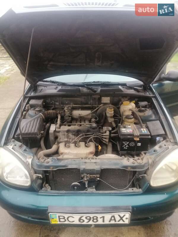 Хэтчбек Daewoo Lanos 2003 в Львове фото 8 Хэтчбек Daewoo Lanos 2003 в Львове