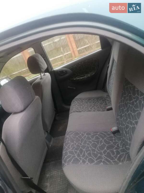 Хэтчбек Daewoo Lanos 2003 в Львове фото 13 Хэтчбек Daewoo Lanos 2003 в Львове