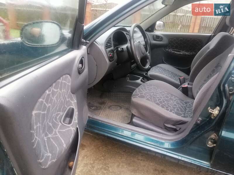 Хэтчбек Daewoo Lanos 2003 в Львове фото 17 Хэтчбек Daewoo Lanos 2003 в Львове