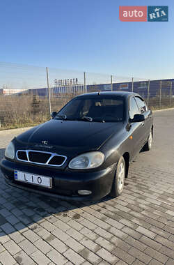 Седан Daewoo Lanos 2008 в Виннице