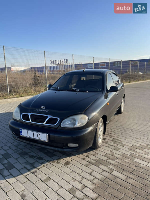 Седан Daewoo Lanos 2008 в Виннице
