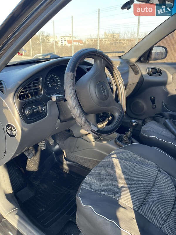 Седан Daewoo Lanos 2008 в Виннице