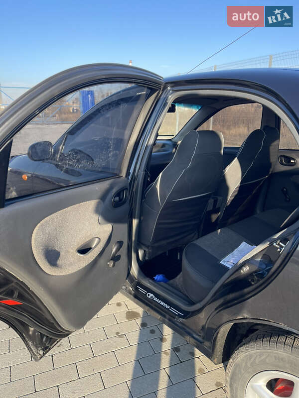 Седан Daewoo Lanos 2008 в Виннице