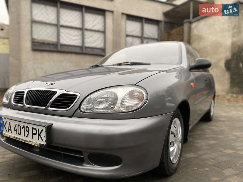 Седан Daewoo Lanos 2008 в Киеве