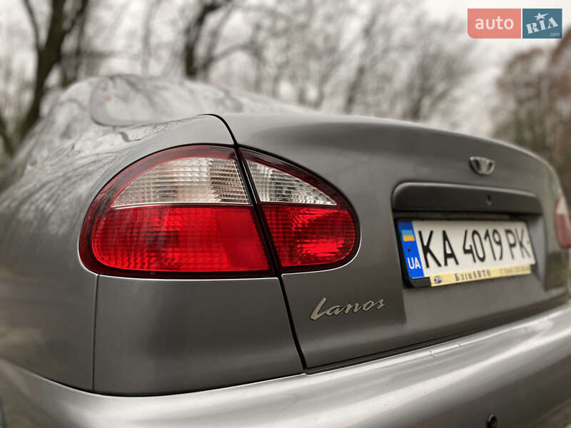 Седан Daewoo Lanos 2008 в Киеве