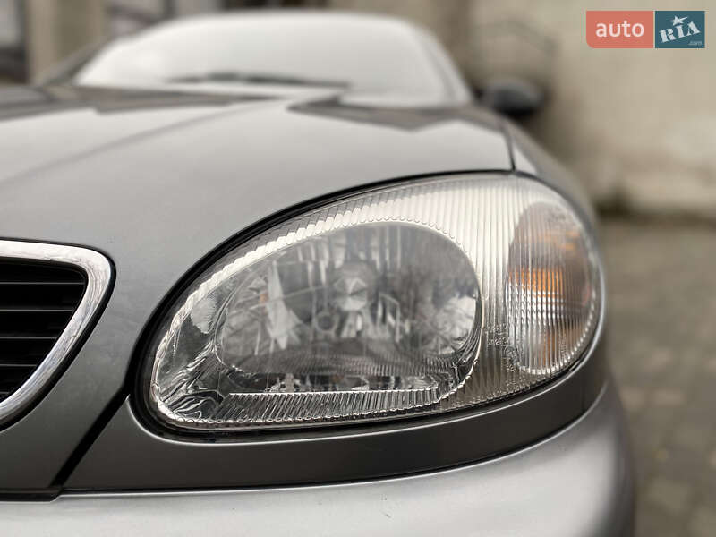 Седан Daewoo Lanos 2008 в Киеве