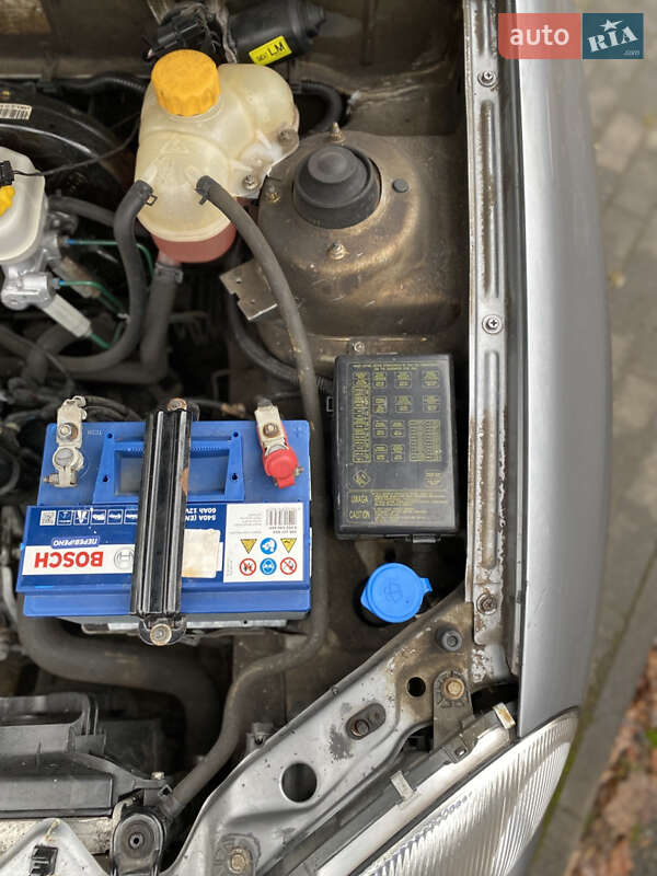 Седан Daewoo Lanos 2008 в Киеве