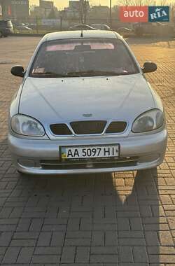 Седан Daewoo Lanos 2008 в Киеве
