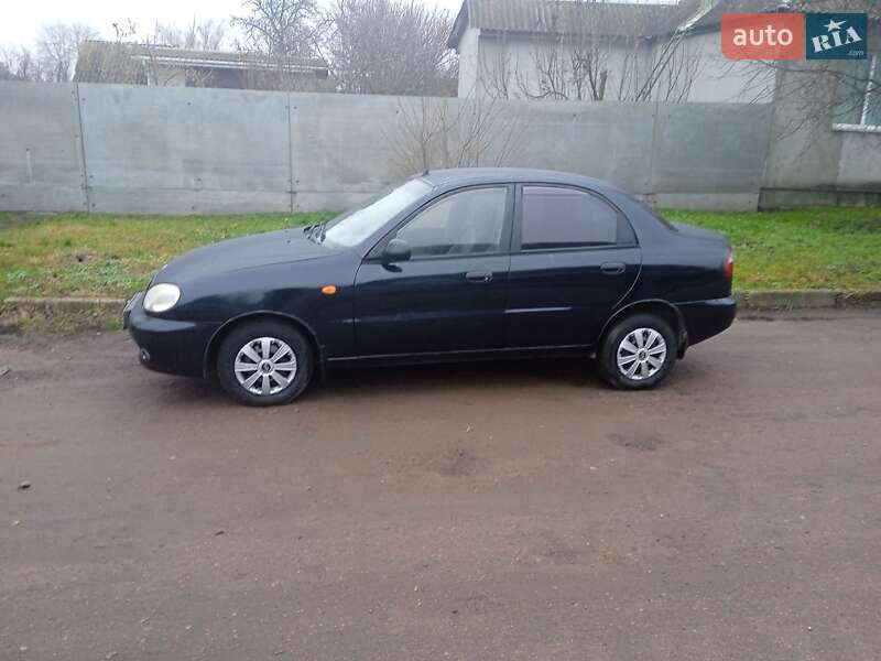 Daewoo Lanos 2007 Daewoo Lanos 2007