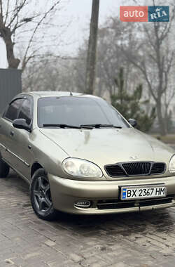 Седан Daewoo Lanos 2007 в Хмельницком