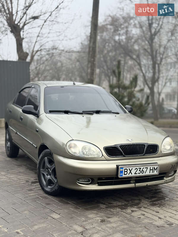 Daewoo Lanos 2007
