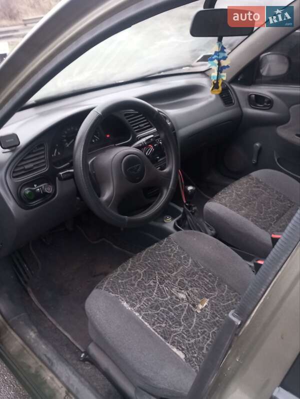 Седан Daewoo Lanos 2007 в Киеве