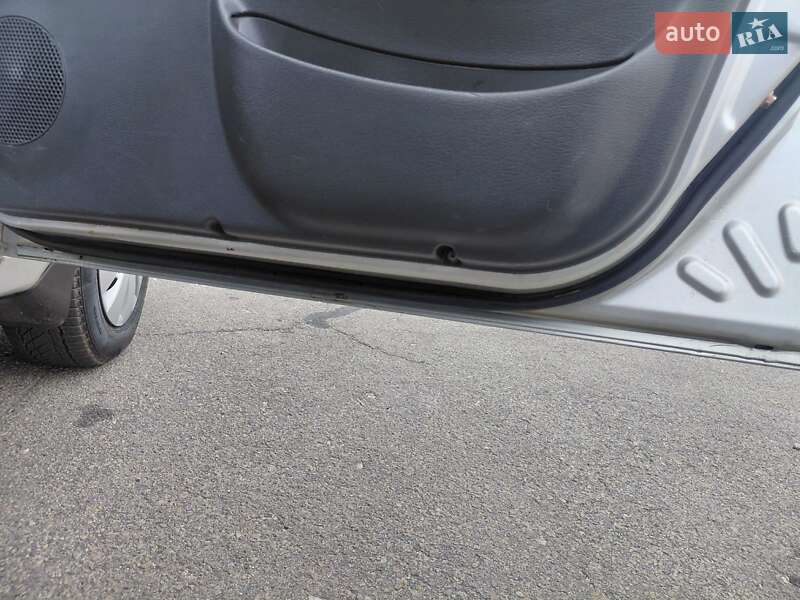 Седан Daewoo Lanos 2005 в Запорожье