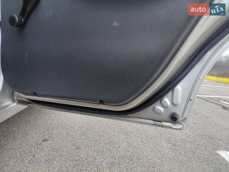 Седан Daewoo Lanos 2005 в Запорожье