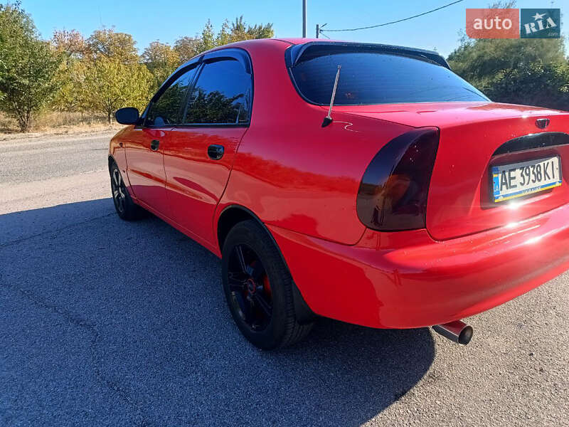 Седан Daewoo Lanos 2005 в Дніпрі фото 7 Седан Daewoo Lanos 2005 в Дніпрі