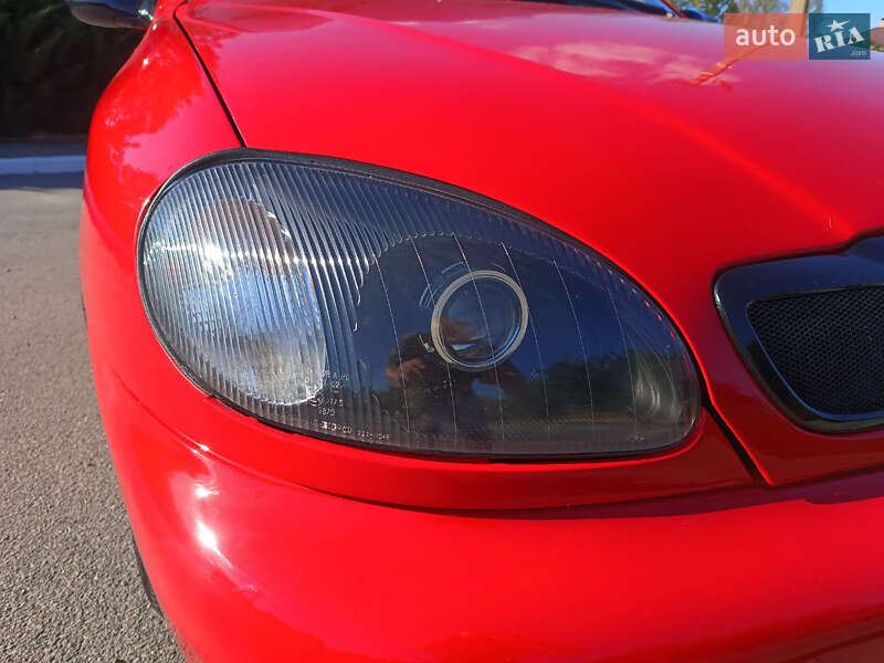 Седан Daewoo Lanos 2005 в Дніпрі фото 9 Седан Daewoo Lanos 2005 в Дніпрі