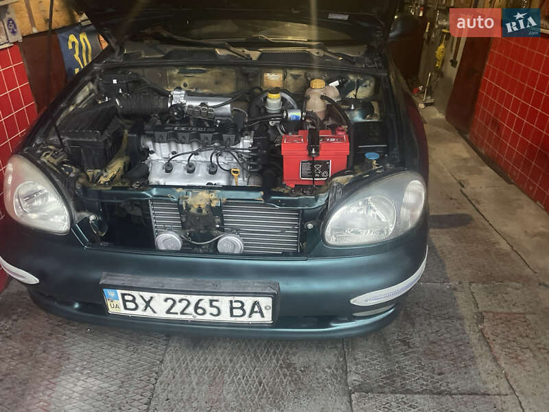 Седан Daewoo Lanos 2003 в Хмельницком