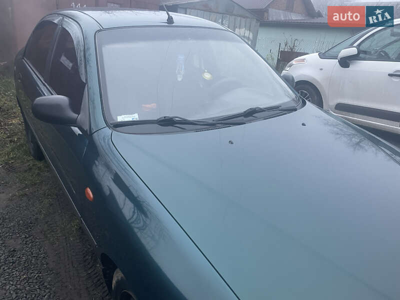 Седан Daewoo Lanos 2003 в Хмельницком