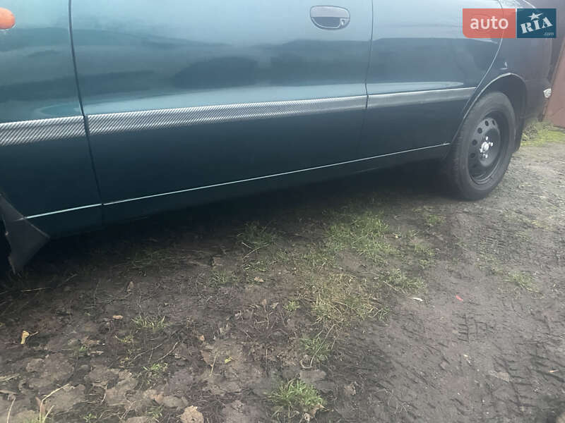 Седан Daewoo Lanos 2003 в Хмельницком