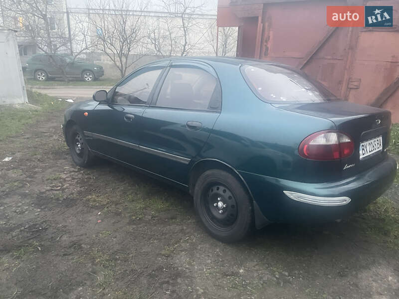 Седан Daewoo Lanos 2003 в Хмельницком