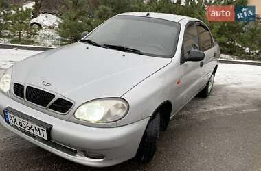 Седан Daewoo Lanos 2007 в Харькове