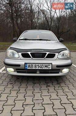 Седан Daewoo Lanos 2006 в Виннице