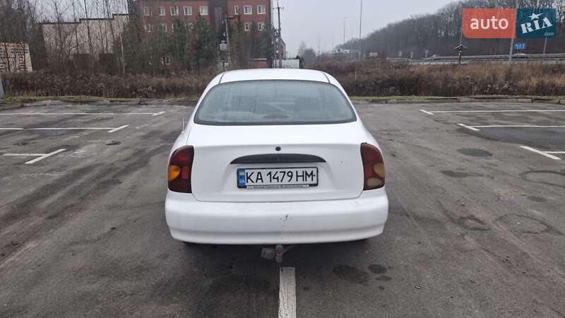 Седан Daewoo Lanos 2006 в Глевахе