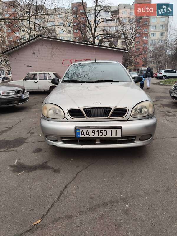 Daewoo Lanos 2003 Daewoo Lanos 2003