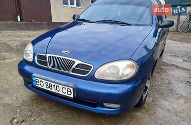 Седан Daewoo Lanos 2005 в Монастыриске