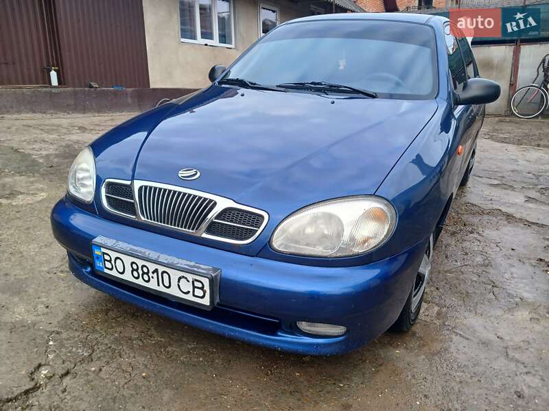 Daewoo Lanos 2005 Daewoo Lanos 2005